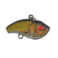 Strike Pro Micro Vibe 25 Lipless Vibration - tackleaddiction.com.au