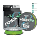 Tokuryo Monster Pro x8 150m Braided Line