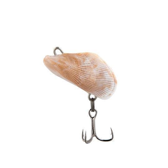 Blue Lip Baits Pygmy Mussel Finesse Vibe hard bait - tackleaddiction.com.au