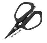 NS Black Hole PE Braid Scissors