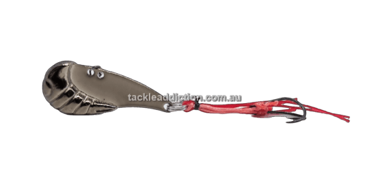 Nories Jigging ZX 30mm 4.9gr Blade deepwater special - tackleaddiction.com.au