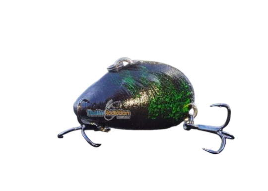 Outback Breamer Baits Lil Mussel Slow Sink 2.0 Vibe