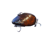 Outback Breamer Baits Lil Mussel Slow Sink 2.0 Vibe