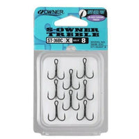 Owner ST-36BC Treble Hook - tackleaddiction.com.au