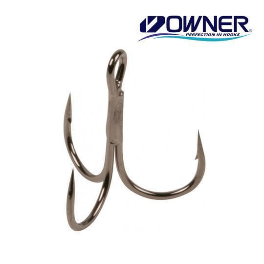 Owner ST-36BC Treble Hook - tackleaddiction.com.au
