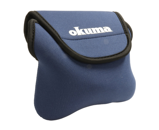 Okuma Neoprene Reel Covers Spinning & Baitcast