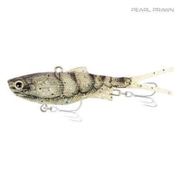 Samaki Vibelicious 85mm Lipless Vibration Soft Bait - tackleaddiction.com.au