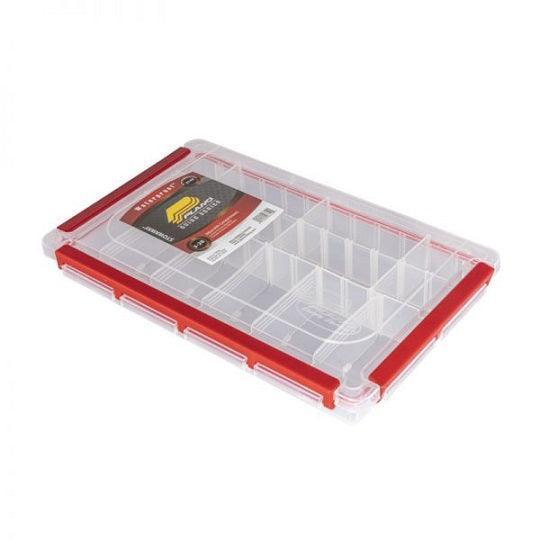 Plano Stowaway Waterproof Tackle Tray - tackleaddiction.com.au