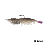 Berkley PowerBait Cullshrimp 3.5" & 4" soft Bait