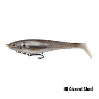 Berkley Powerbait Cull Shad Swim Bait 6"