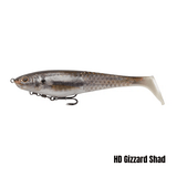 Berkley Powerbait Cull Shad Swim Bait 6"