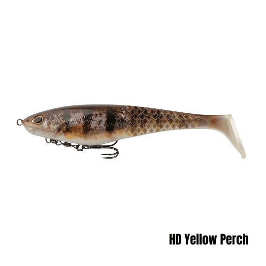 Berkley Powerbait Cull Shad Swim Bait 6"