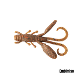 Berkley Powerbait MaxScent Critter Hawg 2.6" Soft Bait