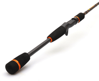 TT Rods Copperhead Baitcast