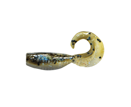 ZMAN Guppy Grubz 2" Soft Bait
