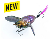 Chasebaits Ripple Cicada 43mm Hollow body Surface Lure