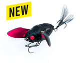 Chasebaits Ripple Cicada 43mm Hollow body Surface Lure