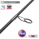 Samurai Reaction Spinning Rods 2pc