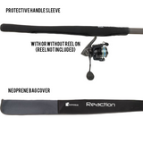 Samurai Reaction Spinning Rods 2pc