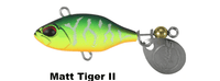 Duo Realis 38mm & 40mm Tail Spinner sinking Metal lure - tackleaddiction.com.au