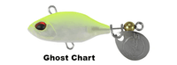 Duo Realis 38mm & 40mm Tail Spinner sinking Metal lure - tackleaddiction.com.au