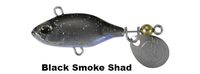 Duo Realis 38mm & 40mm Tail Spinner sinking Metal lure - tackleaddiction.com.au