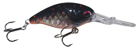 Profishent Rucus 41mm Crank Bait Hard Bait