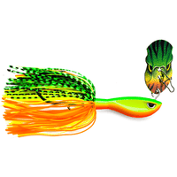 Rapala Rap-V Bladed Jig chatter bait - tackleaddiction.com.au
