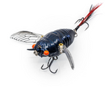 Chasebaits Ripple Cicada 43mm Hollow body Surface Lure