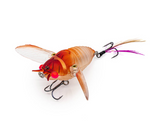 Chasebaits Ripple Cicada 43mm Hollow body Surface Lure