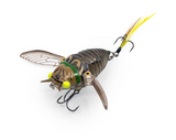 Chasebaits Ripple Cicada 43mm Hollow body Surface Lure