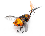 Chasebaits Ripple Cicada 43mm Hollow body Surface Lure