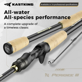 Kastking Perigee III Baitcast Rods
