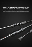 Magic Shadow 7ft 2pc BFS Baitcast rod