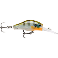 Rapala Shadow Rap Fat Jack 4cm Crank Bait