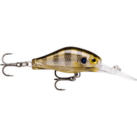 Rapala Shadow Rap Fat Jack 4cm Crank Bait
