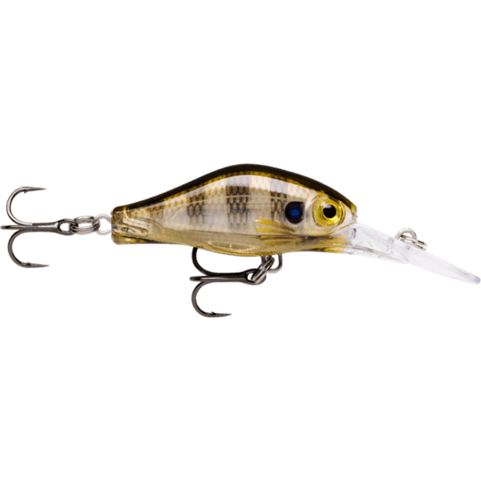 Rapala Shadow Rap Fat Jack 4cm Crank Bait - tackleaddiction.com.au