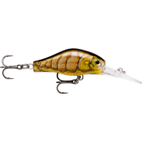 Rapala Shadow Rap Fat Jack 4cm Crank Bait