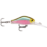 Rapala Shadow Rap Fat Jack 4cm Crank Bait