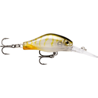 Rapala Shadow Rap Fat Jack 4cm Crank Bait