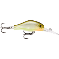 Rapala Shadow Rap Fat Jack 4cm Crank Bait