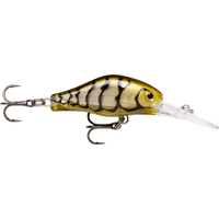 Rapala Shadow Rap Fat Jack 4cm Crank Bait