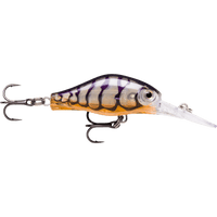 Rapala Shadow Rap Fat Jack 4cm Crank Bait