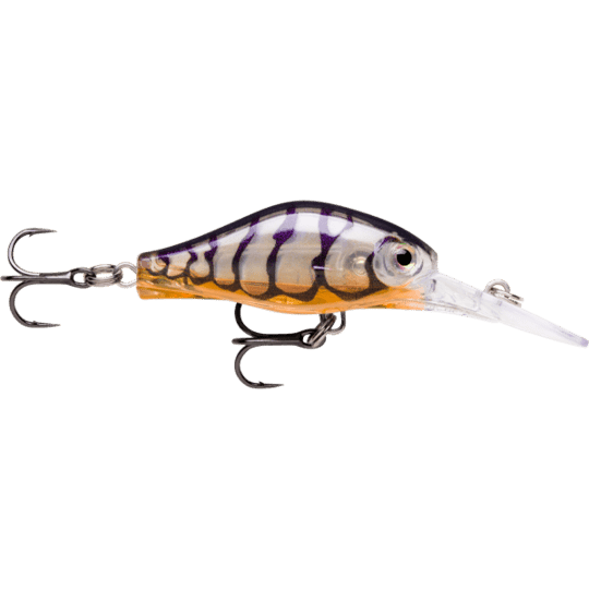 Rapala Shadow Rap Fat Jack 4cm Crank Bait –