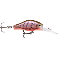 Rapala Shadow Rap Fat Jack 4cm Crank Bait