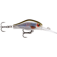 Rapala Shadow Rap Fat Jack 4cm Crank Bait