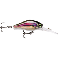 Rapala Shadow Rap Fat Jack 4cm Crank Bait