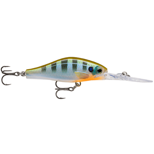 Rapala Shadow Rap Jack Deep 50mm Crank bait - tackleaddiction.com.au