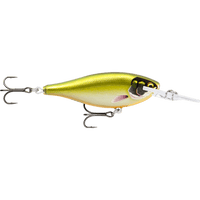 Rapala Shad Rap Elite 55 Crank Bait - tackleaddiction.com.au