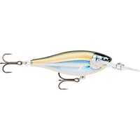 Rapala Shad Rap Elite 55 Crank Bait - tackleaddiction.com.au